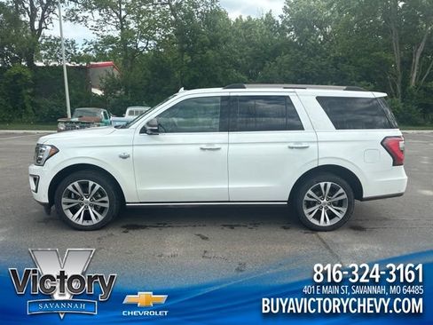 Used 2020 Ford Expedition King Ranch AWD/4WD image 1