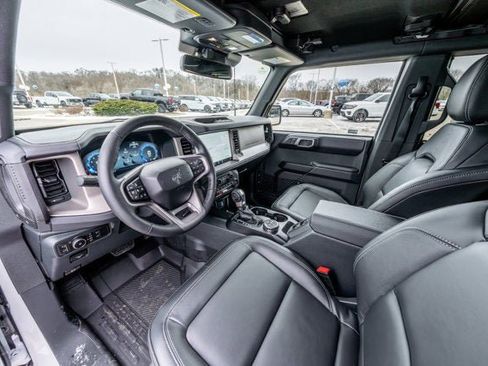 New 2025 Ford Bronco Outer Banks image 70