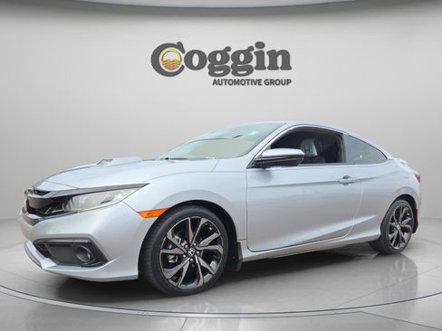 Used 2019 Honda Civic Sport image 1