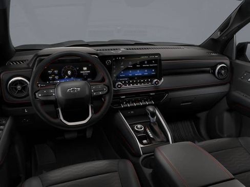 New 2026 Chevrolet Colorado Z71 w/ Midnight Edition AWD/4WD image 55