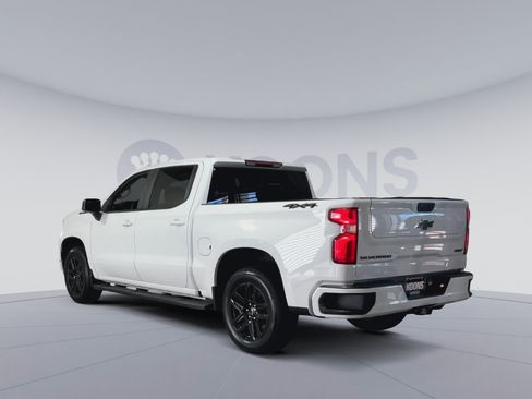 Used 2025 Chevrolet Silverado 1500 RST w/ Dark Appearance Package image 8