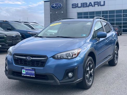 Used 2018 Subaru Crosstrek 2.0i Premium AWD/4WD image 3