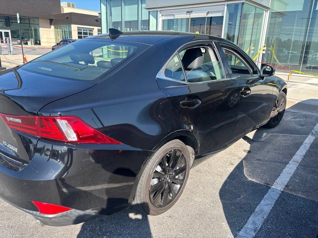 Used 2016 Lexus IS 200t RWD image 2