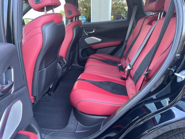 Used 2023 Acura RDX w/ Advance Package AWD/4WD image 16
