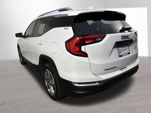 Used 2020 GMC Terrain SLT w/ Preferred Package image 31