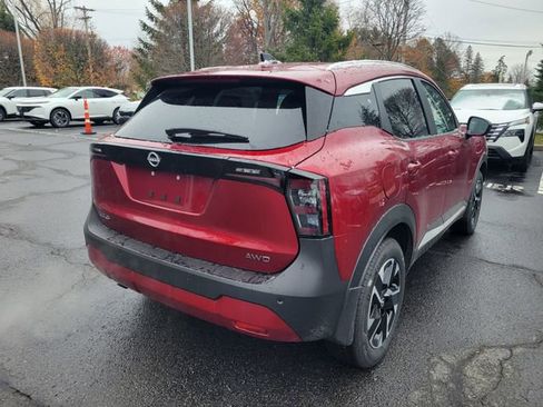 New 2026 Nissan Kicks SV image 4