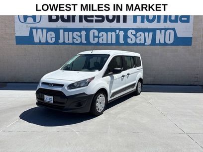 Used 2015 Ford Transit Connect XL