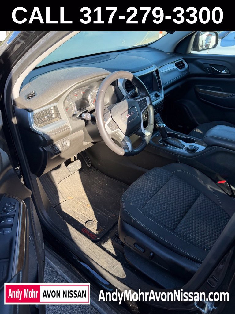 Used 2018 GMC Acadia SLE w/ Driver Alert Package I FWD image 7
