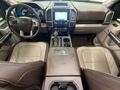 Used 2019 Ford F150 Limited w/ Trailer Tow Package AWD/4WD image 15