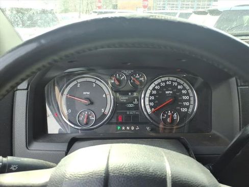 Used 2011 RAM 2500 Laramie w/ HD Snow Plow Prep Group image 12