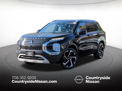 Used 2022 Mitsubishi Outlander SEL