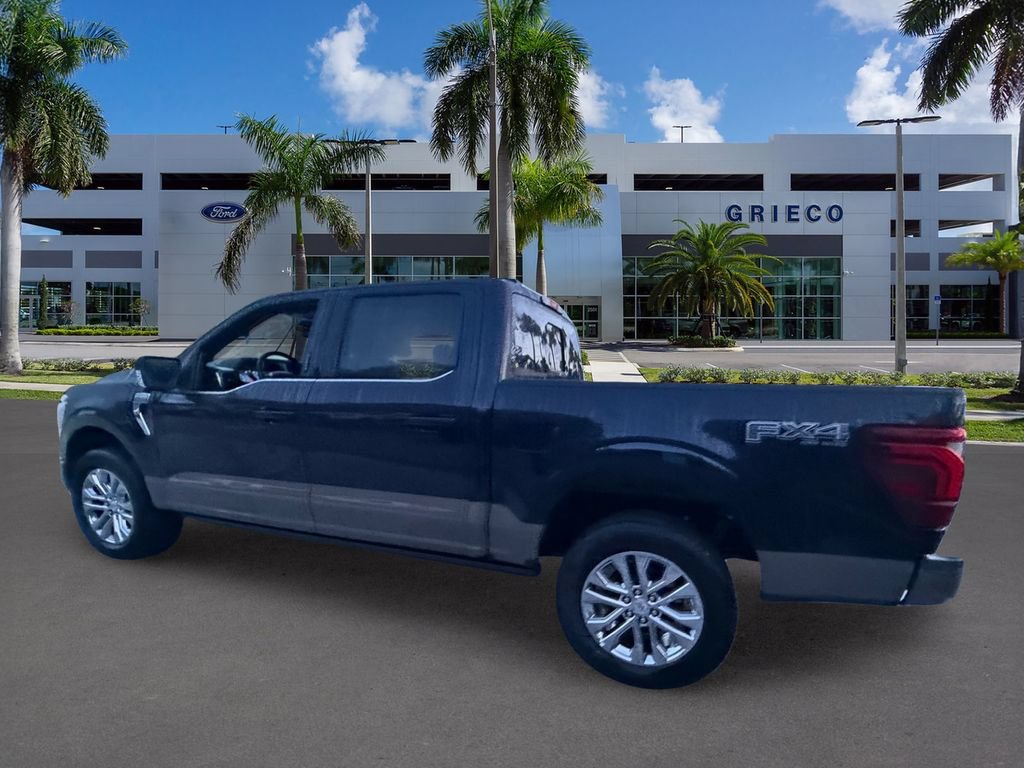 New 2026 Ford F150 King Ranch w/ Equipment Group 601A High AWD/4WD image 5