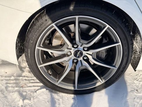 Used 2026 Genesis G70 2.5T Prestige image 7