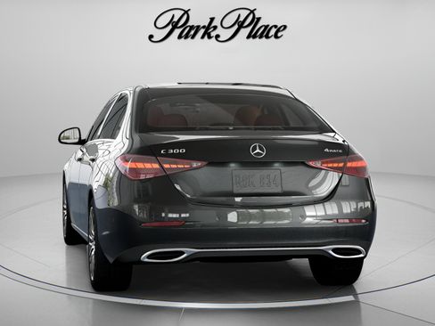 Used 2026 Mercedes-Benz C 300 4MATIC Sedan image 14