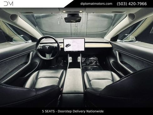 Used 2018 Tesla Model 3 Long Range RWD image 35