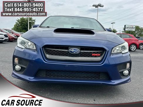Used 2016 Subaru WRX AWD/4WD image 7