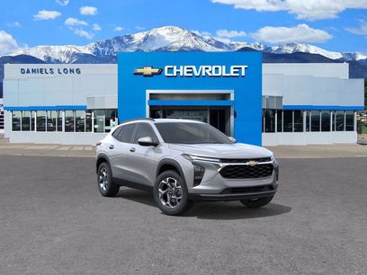New 2025 Chevrolet Trax LT