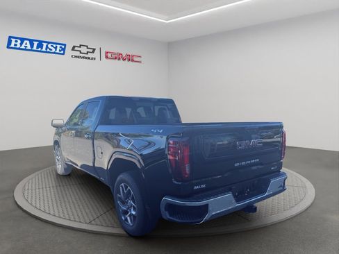 New 2026 GMC Sierra 1500 SLT w/ SLT Convenience Package image 8