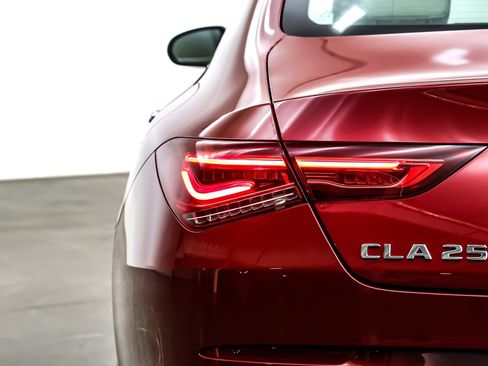 Certified 2023 Mercedes-Benz CLA 250 image 16