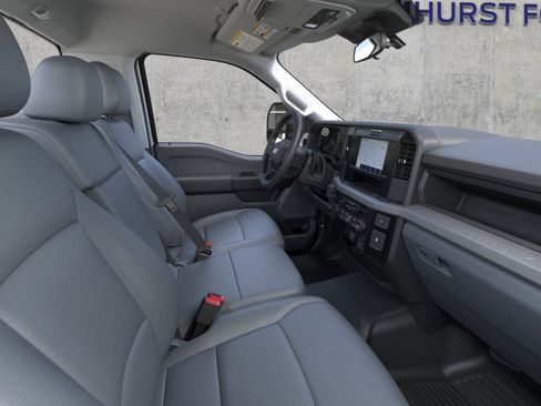 New 2025 Ford F450 XL w/ Snow Plow Prep Package image 11