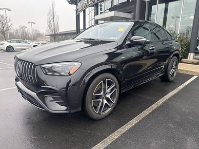 Used 2024 Mercedes-Benz GLE 53 AMG 4MATIC Coupe