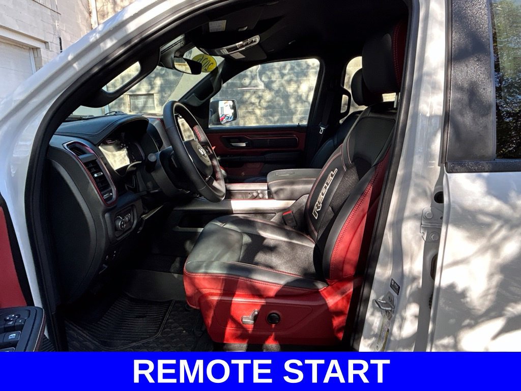 Used 2026 RAM 1500 Rebel w/ Rebel Level 1 Equipment Group AWD/4WD image 10