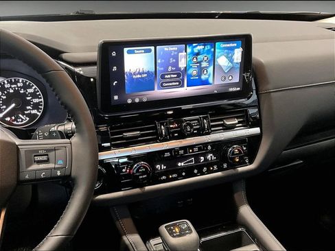 New 2026 Nissan Pathfinder SV AWD/4WD image 7