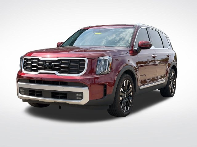 Certified 2024 Kia Telluride SX Prestige AWD/4WD image 32