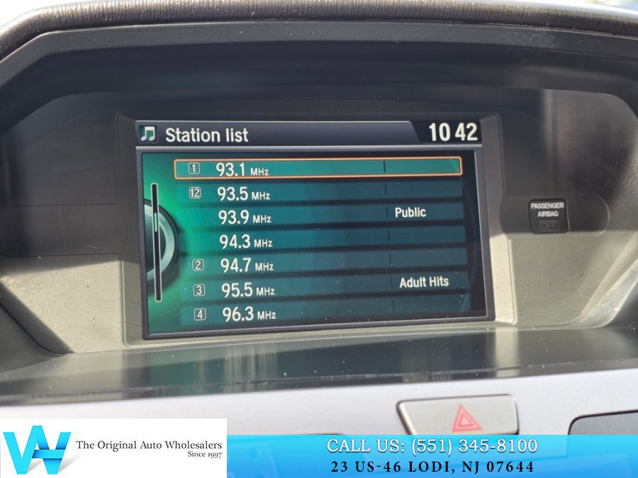 Used 2014 Honda Odyssey EX-L image 19