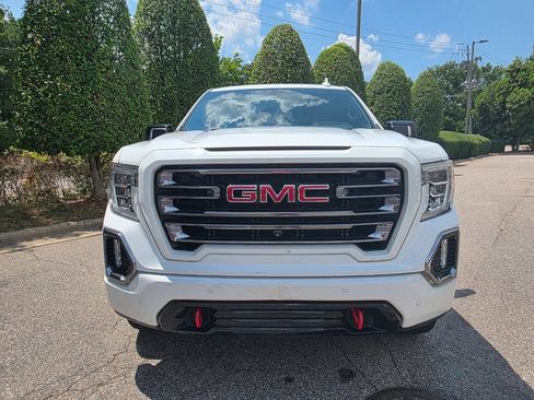 Used 2019 GMC Sierra 1500 AT4 w/ AT4 Premium Package AWD/4WD image 10