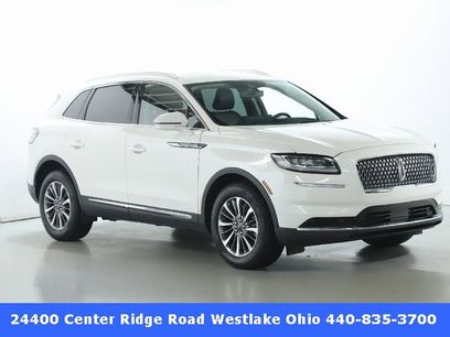Used 2023 Lincoln Nautilus AWD