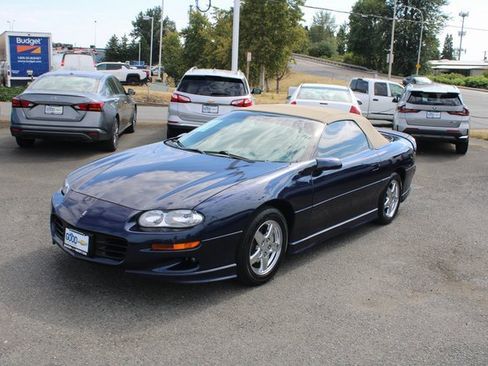 Used 1998 Chevrolet Camaro Z28 w/ Sport Appearance Pkg image 5