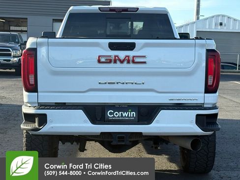 Used 2023 GMC Sierra 3500 Denali w/ Technology Package image 6
