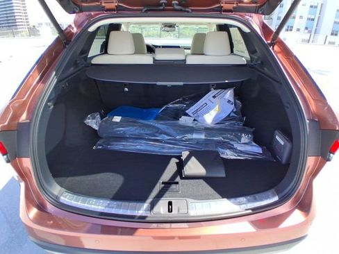 New 2026 Lexus RX 350h AWD/4WD image 24