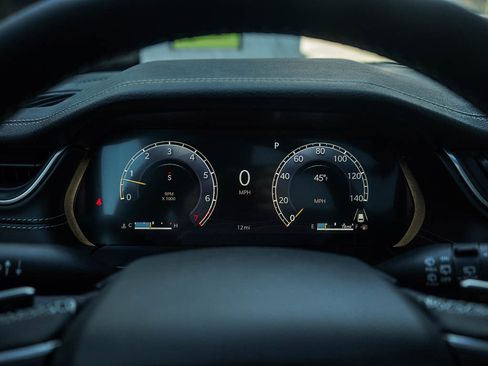 New 2025 Jeep Grand Cherokee Limited w/ Trailer Tow Package image 23