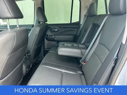 Used 2025 Honda Ridgeline RTL image 13