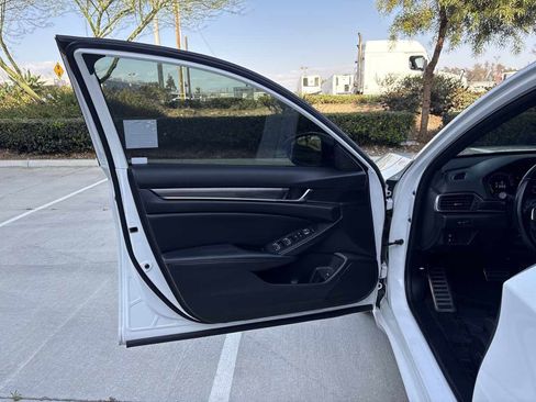Used 2022 Honda Accord Sport image 20