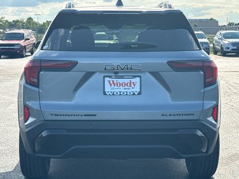 New 2027 GMC Terrain Elevation w/ Black Edition AWD/4WD image 8
