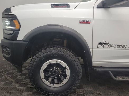Used 2021 RAM 2500 Power Wagon w/ 75th Anniversary Edition image 19