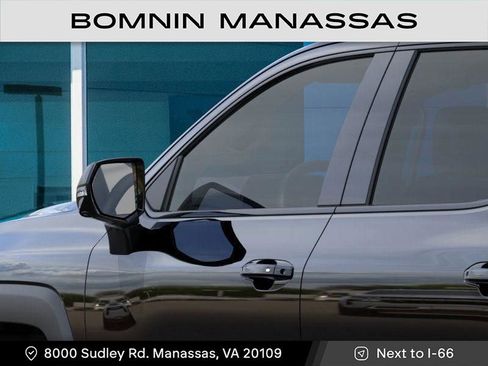 New 2026 Chevrolet Silverado EV Trail Boss w/ Plus Package image 12