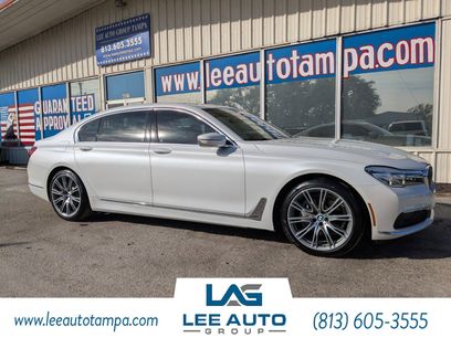 Used 2019 BMW 740i 740i w/ Executive Package