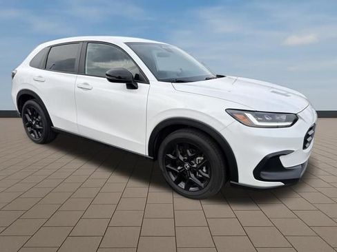 Used 2024 Honda HR-V Sport image 9