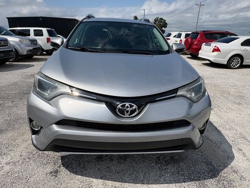 Used 2016 Toyota RAV4 XLE AWD/4WD image 16