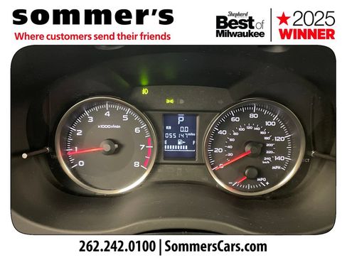 Used 2016 Subaru Impreza 2.0i Sport Premium w/ Popular Package #1 AWD/4WD image 13