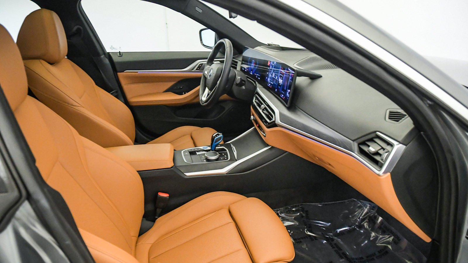 Used 2023 BMW i4 eDrive40 w/ Premium Package RWD image 16