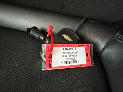 Used 2015 Chevrolet Trax LT w/ LT Plus Package FWD image 29