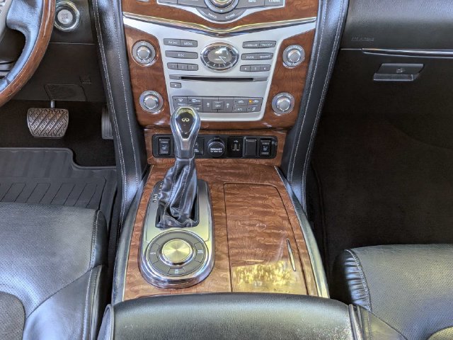 Used 2019 INFINITI QX80 Luxe w/ 22" Wheel Package RWD image 20