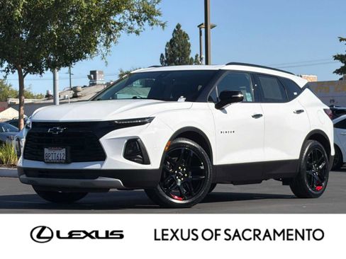 Used 2020 Chevrolet Blazer LT w/ Redline Edition AWD/4WD image 1