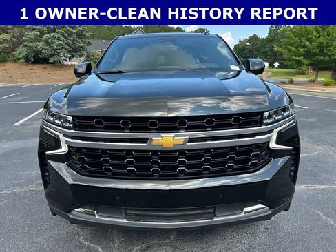 Used 2024 Chevrolet Tahoe LS RWD image 7