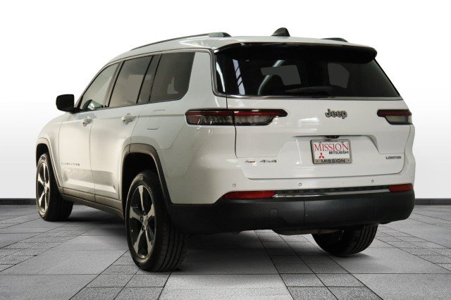 Used 2023 Jeep Grand Cherokee L Limited AWD/4WD image 5